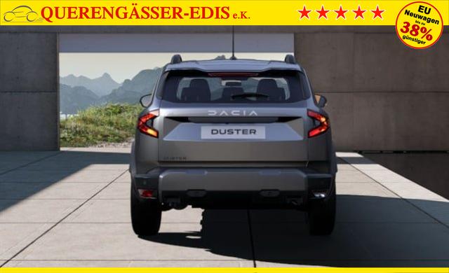 Dacia Duster Expression SHZ Navi PDC LED TCe 100 ECO-G 