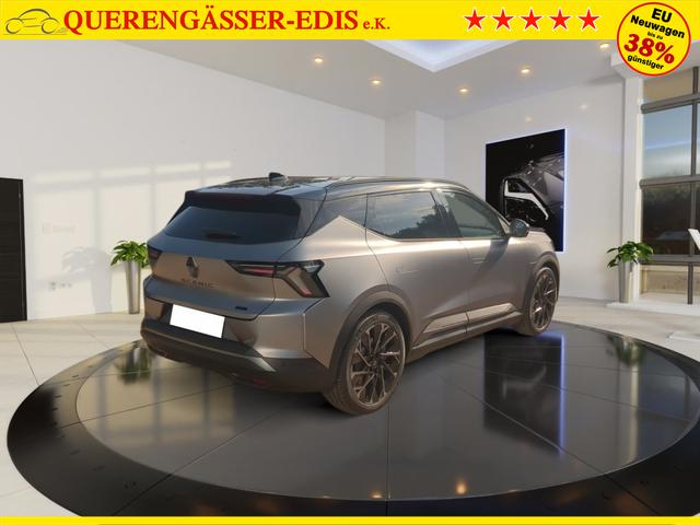 Renault Scenic E-TECH Esprit Alpine+Panodach+ 220 Long Range 87 kWh 
