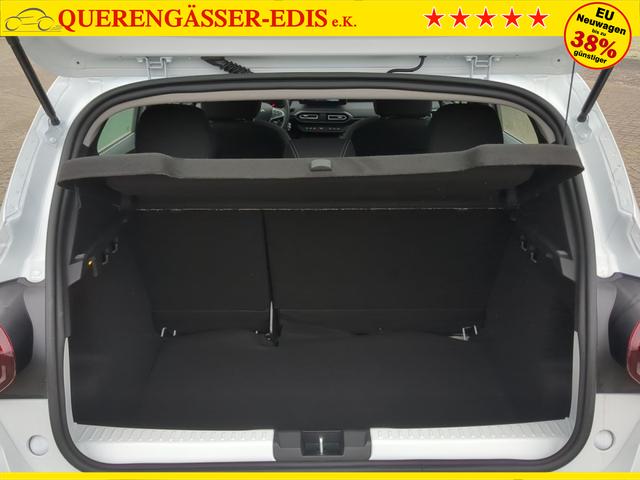 Dacia Sandero Expression+SHZ+ALU+RFK TCe 90 CVT 