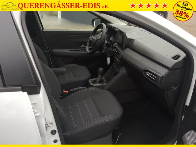 Dacia Sandero Expression+SHZ+ALU+RFK TCe 90 CVT 