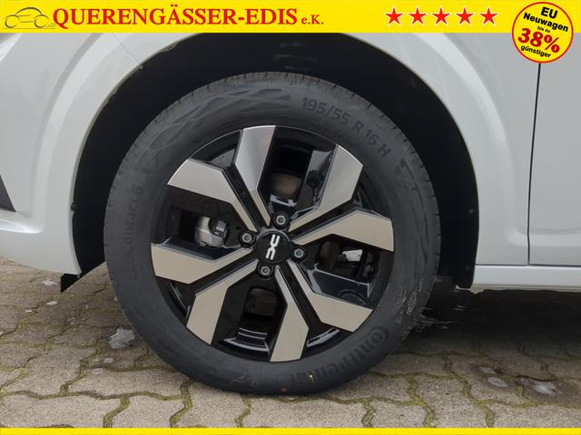 Dacia Sandero Expression+SHZ+ALU+RFK TCe 90 CVT 
