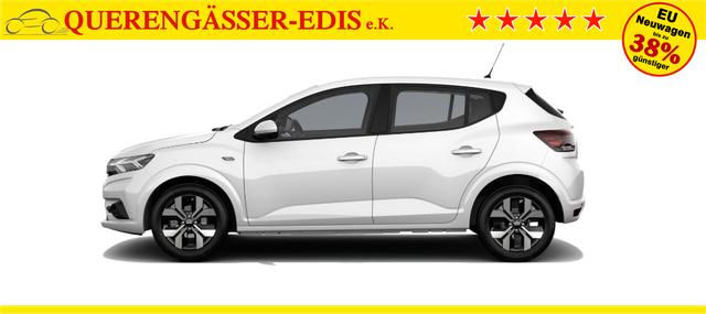 Dacia Sandero Expression Klima+SHZ+PDC TCe 90 