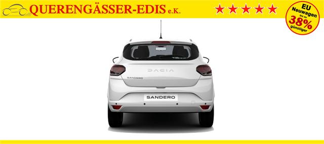 Dacia Sandero Expression Klima+SHZ+PDC TCe 90 