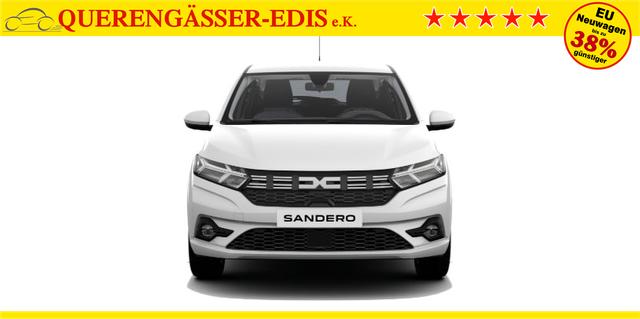 Dacia Sandero Expression Klima+SHZ+PDC TCe 90 