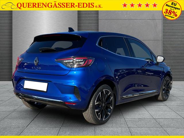 Renault Clio Techno+Winterpaket+RFK TCe 90 