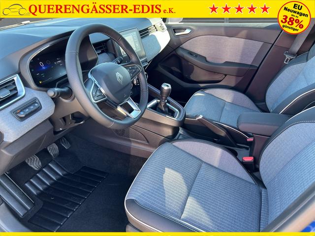 Renault Clio Techno+Winterpaket+RFK TCe 90 