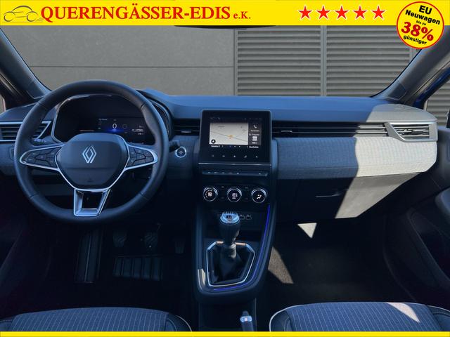 Renault Clio Techno+Winterpaket+RFK TCe 90 