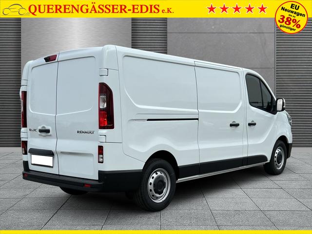 Renault Trafic Kastenwagen L2H1 3,0t Extra+RFK+Klima dCi 150 