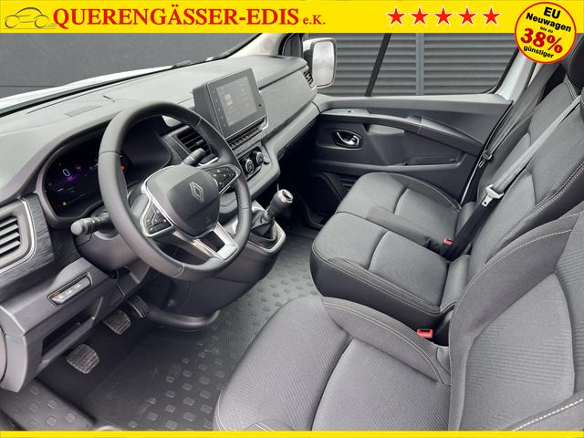Renault Trafic Kastenwagen L2H1 3,0t Extra+RFK+Klima dCi 150 