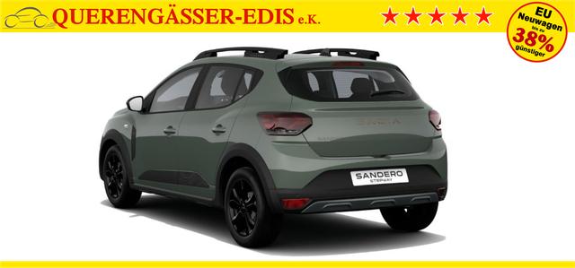 Dacia Sandero Stepway Extreme+SHZ+Navi+Klimaauto TCe 90 CVT 
