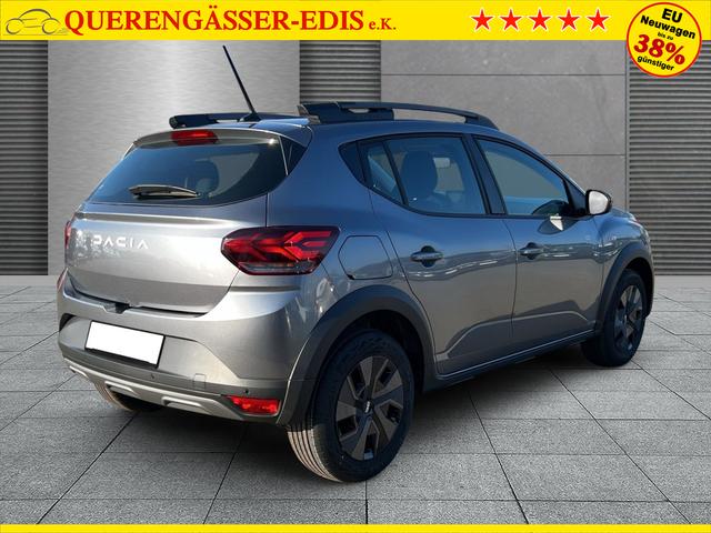 Dacia Sandero Stepway Expression+SHZ+LED+PDC TCe 90 
