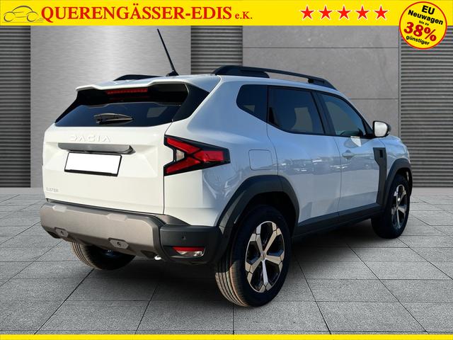 Dacia Duster Journey+SHZ+Klimaauto+RFK TCe 100 ECO-G LPG 