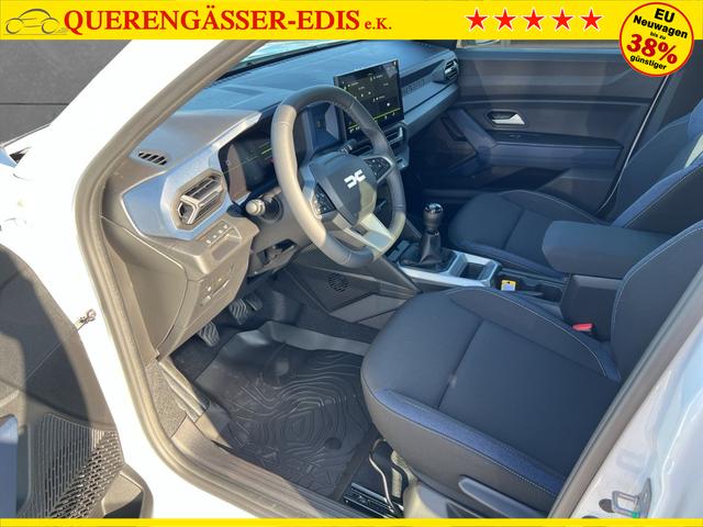 Dacia Duster Journey+SHZ+Klimaauto+RFK TCe 100 ECO-G LPG 