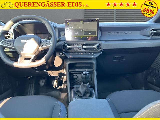 Dacia Duster Journey+SHZ+Klimaauto+RFK TCe 100 ECO-G LPG 