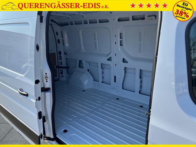 Renault Master Kastenwagen hoch + lang L3H2 3,5t Extra+270° Türen+RFK+PDC dCi 170 
