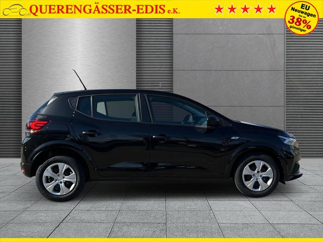 Dacia Sandero Essential PDC LED Klima SCe 65 