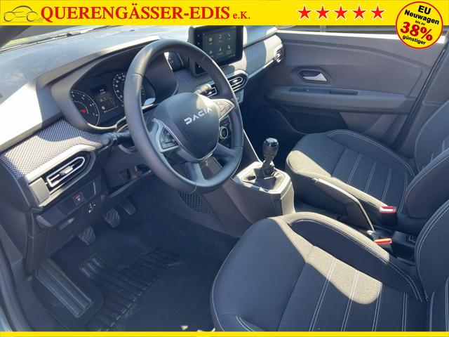 Dacia Jogger Expression 5-S+Navi+SHZ+RFK TCe 110 