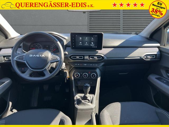 Dacia Jogger Expression 5-S+Navi+SHZ+RFK TCe 110 