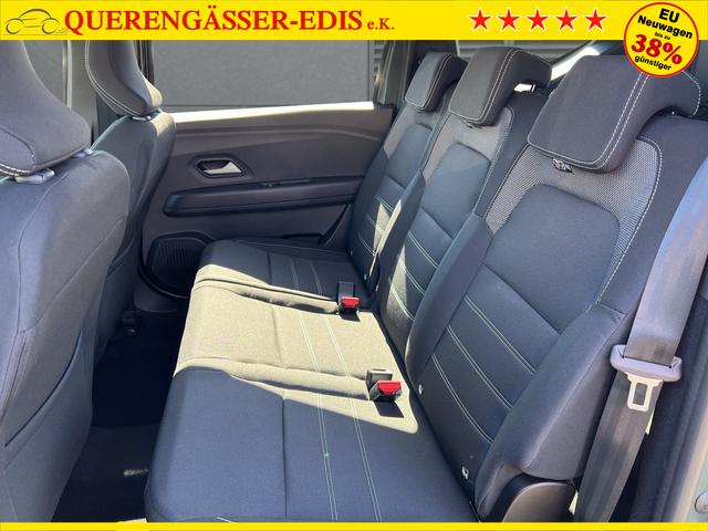 Dacia Jogger Expression 5-S+Navi+SHZ+RFK TCe 110 