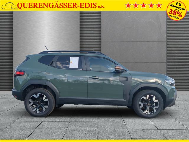 Dacia Duster Extreme SHZ LED PDC TCe 100 ECO-G 