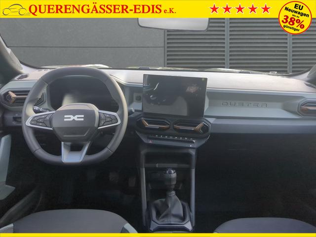 Dacia Duster Extreme SHZ LED PDC TCe 100 ECO-G 
