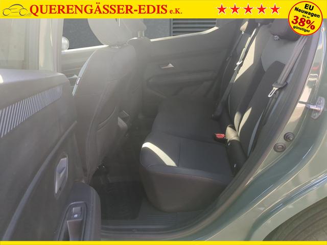 Dacia Duster Extreme SHZ LED PDC TCe 100 ECO-G 