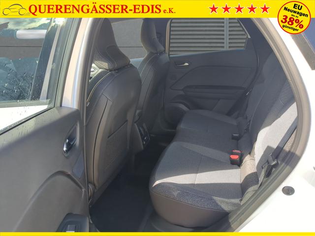 Renault Captur Techno SHZ+PDC+LED TCe 160 EDC 