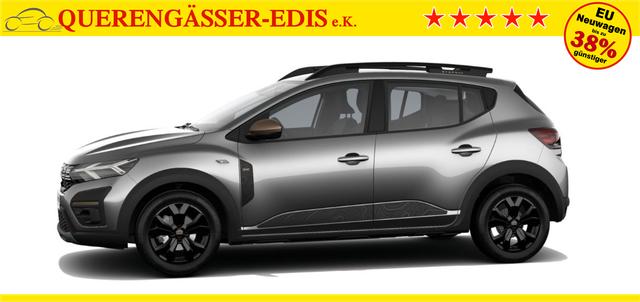 Dacia Sandero Stepway Extreme SHZ PDC LED TCe 100 ECO-G 