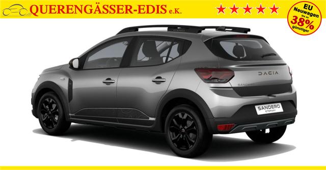 Dacia Sandero Stepway Extreme SHZ PDC LED TCe 100 ECO-G 