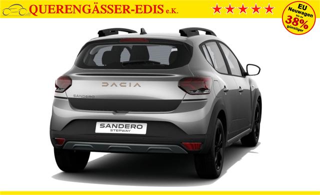 Dacia Sandero Stepway Extreme SHZ PDC LED TCe 100 ECO-G 