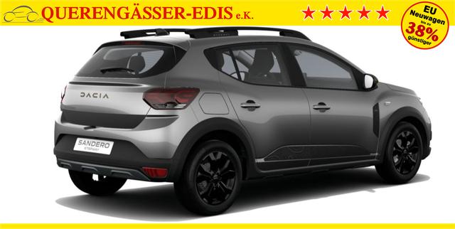 Dacia Sandero Stepway Extreme SHZ PDC LED TCe 100 ECO-G 