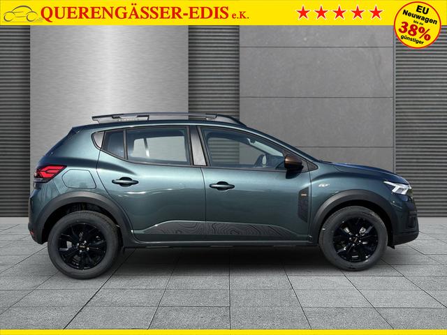 Dacia Sandero Stepway Extreme+ SHZ+RFK+PDC TCe 100 ECO-G 