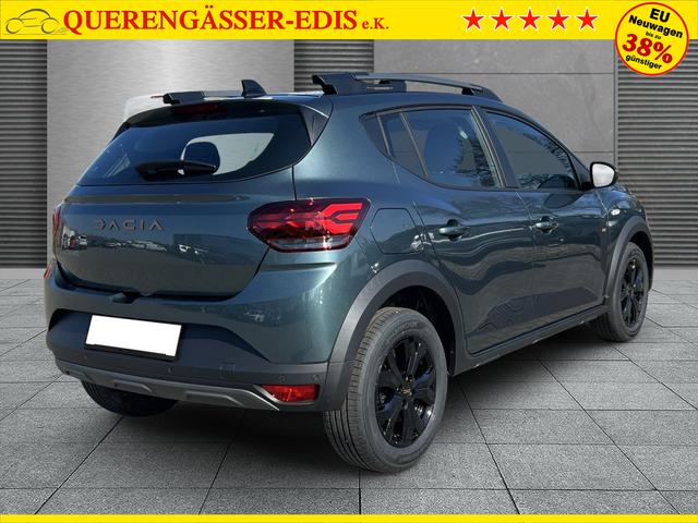 Dacia Sandero Stepway Extreme+ SHZ+RFK+PDC TCe 100 ECO-G 