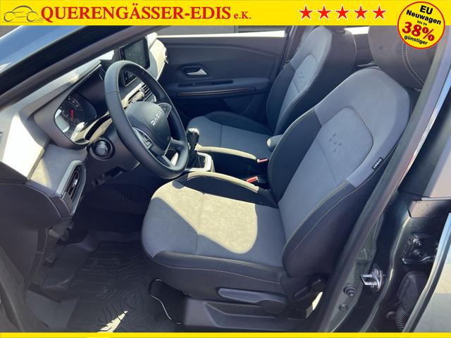 Dacia Sandero Stepway Extreme+ SHZ+RFK+PDC TCe 100 ECO-G 