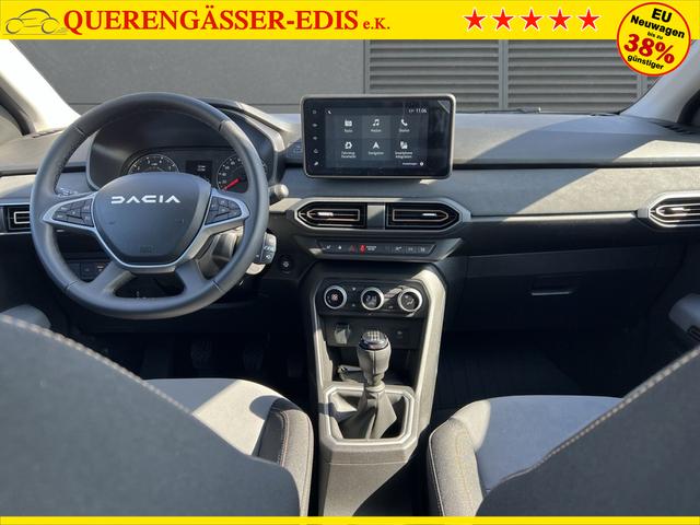 Dacia Sandero Stepway Extreme+ SHZ+RFK+PDC TCe 100 ECO-G 