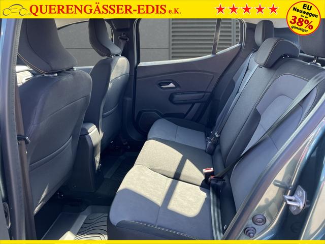 Dacia Sandero Stepway Extreme+ SHZ+RFK+PDC TCe 100 ECO-G 