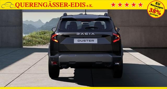 Dacia Duster Expression SHZ Navi PDC TCe 130 