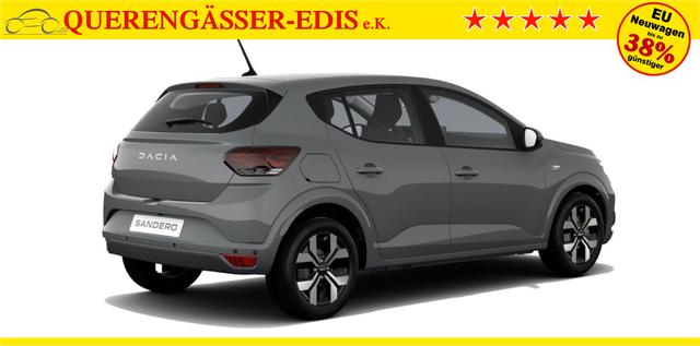 Dacia Sandero Expression SHZ ALU PDC TCe 90 CVT 