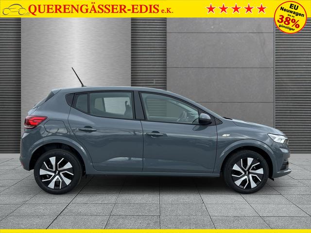 Dacia Sandero Expression+Klimaauto+SHZ TCe 90 