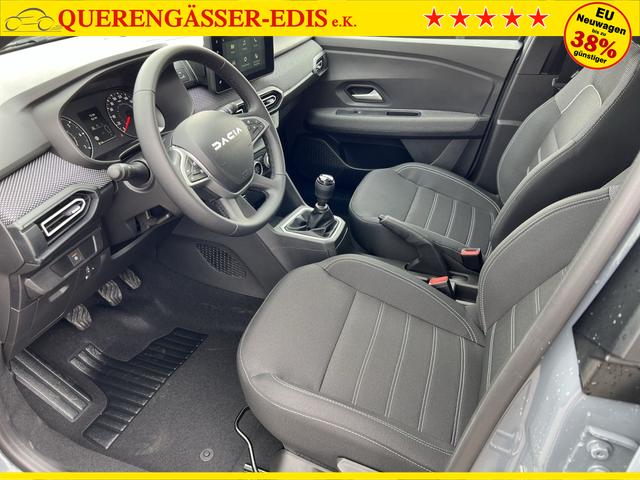 Dacia Sandero Expression+Klimaauto+SHZ TCe 90 