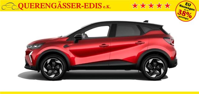 Renault Captur Techno SHZ+PDC+LED TCe 160 EDC 