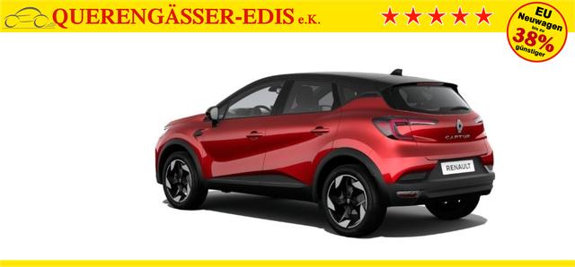 Renault Captur Techno SHZ+PDC+LED TCe 160 EDC 