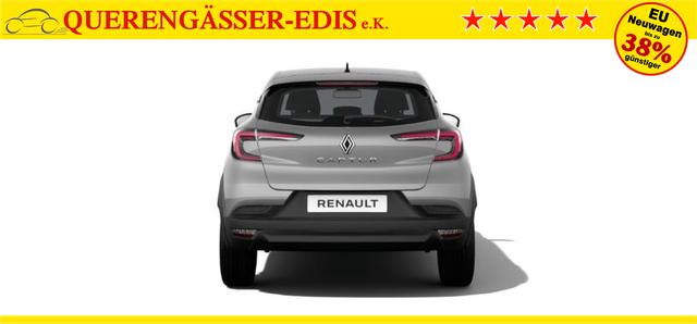 Renault Captur Techno SHZ+PDC+LED TCe 160 EDC 