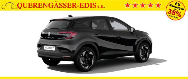 Renault Captur Techno SHZ+PDC+LED TCe 160 EDC 