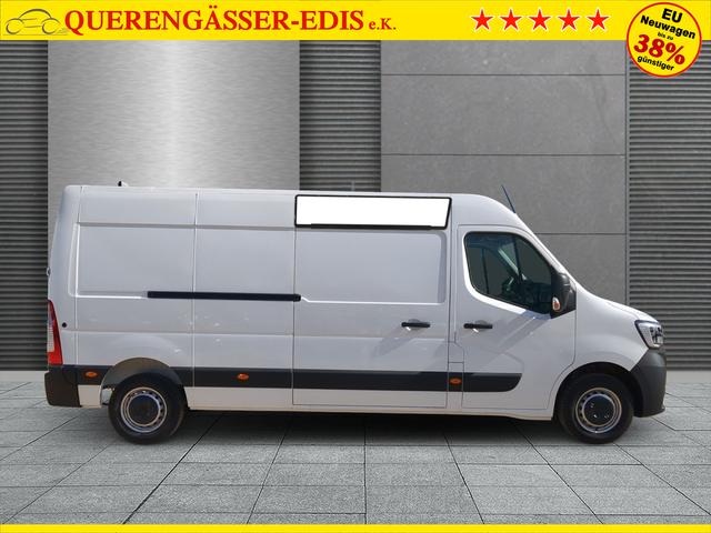 Renault Master L3H2+GJR+Klima+PDC+DAB dCi 135 3,5t 