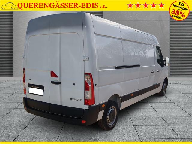 Renault Master L3H2+GJR+Klima+PDC+DAB dCi 135 3,5t 
