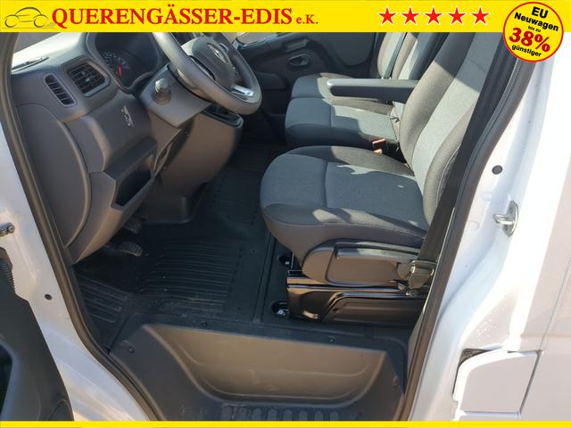 Renault Master L3H2+GJR+Klima+PDC+DAB dCi 135 3,5t 