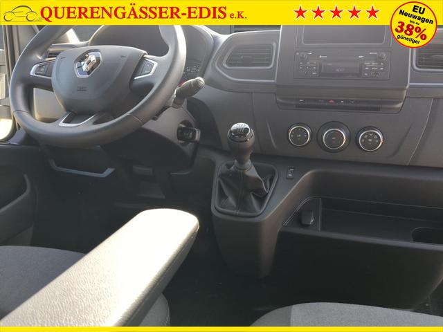 Renault Master L3H2+GJR+Klima+PDC+DAB dCi 135 3,5t 