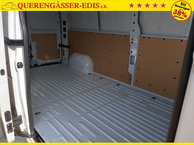 Renault Master L3H2+GJR+Klima+PDC+DAB dCi 135 3,5t 