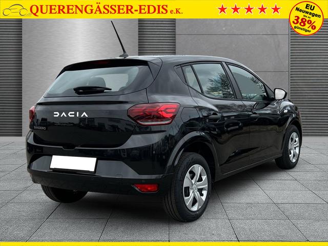 Dacia Sandero Essential+Klima+PDC+DAB SCe 65 